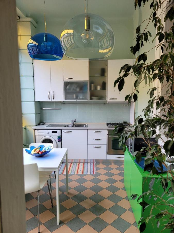 Trilocale In Villa Signorile ミラノ エクステリア 写真