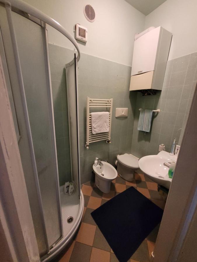 Trilocale In Villa Signorile ミラノ エクステリア 写真