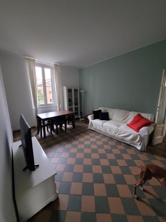 Trilocale In Villa Signorile ミラノ エクステリア 写真