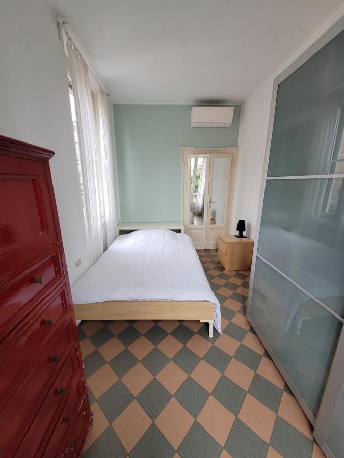 Trilocale In Villa Signorile ミラノ エクステリア 写真