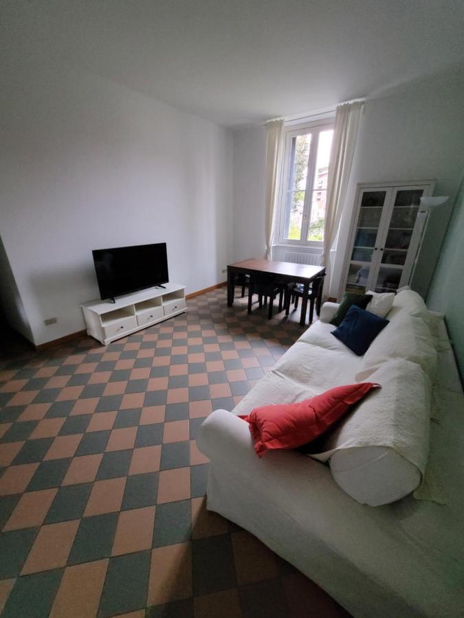 Trilocale In Villa Signorile ミラノ エクステリア 写真